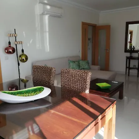 Casa Palmeira Apartment