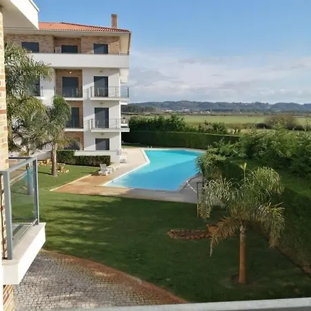 Apartment Casa Palmeira Sao Martinho do Porto